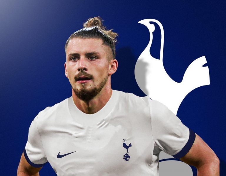 Radu Drăgușin a ales Tottenham / Cel mai scump transfer din istoria României