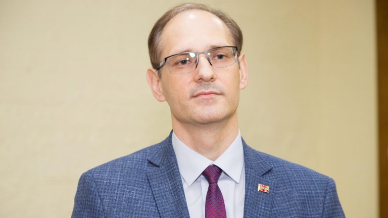 Aşa-zisul ministru de externe al Transnistriei, Vitali Ignatiev, a fost citat să se prezinte la Serviciul de Securitate al Ucrainei (SBU)