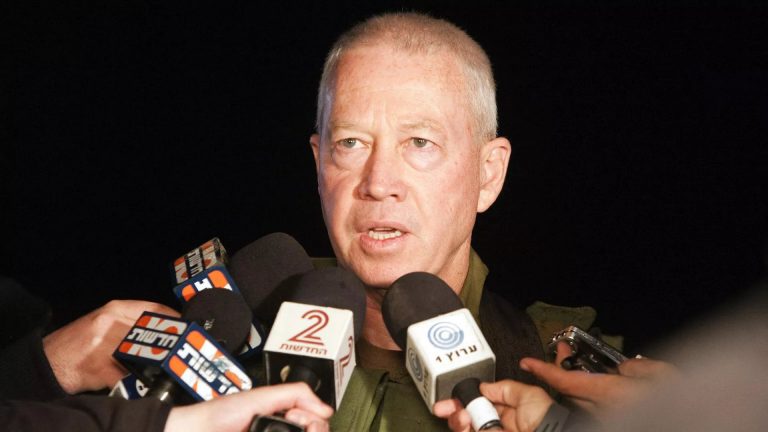 Ministrul israelian al Apărării publică un document al unui comandant Hamas care îi avertizează pe liderii grupării în legătură cu ”pierderile dezastruoase”