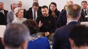 POLITICO: Premierul chinez a refuzat să se întâlnească cu Zelenski la Davos