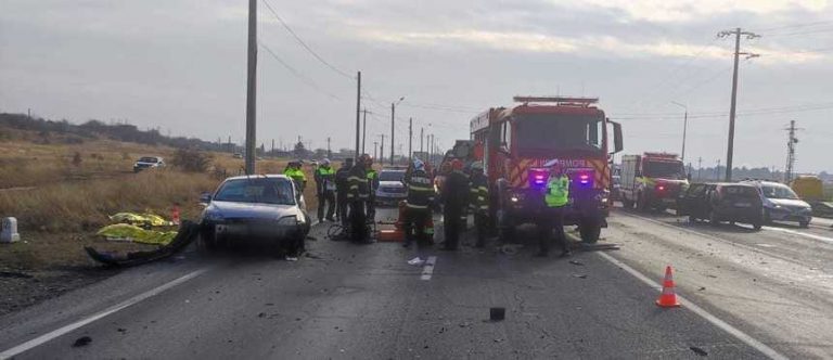 Romania again records the highest number of fatalities in road accidents in Europe
