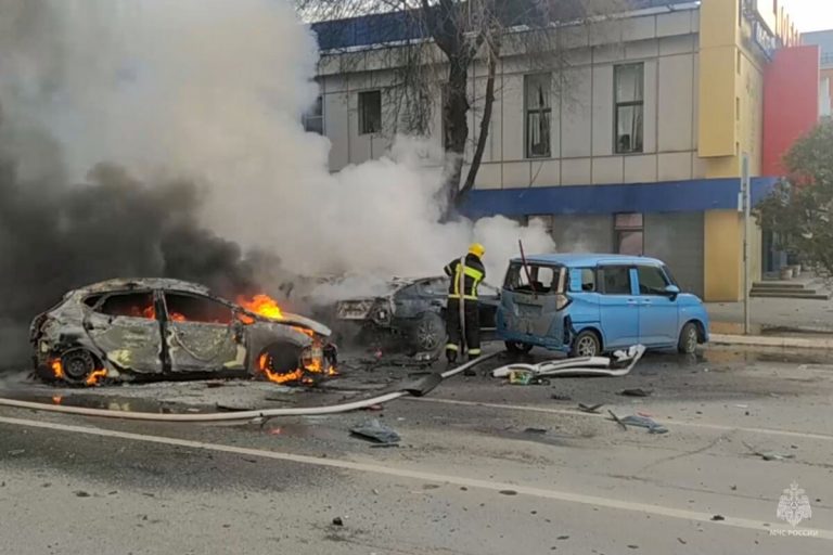 Putin a înțeles perfect ce urmează după bombardarea Belgorodului
