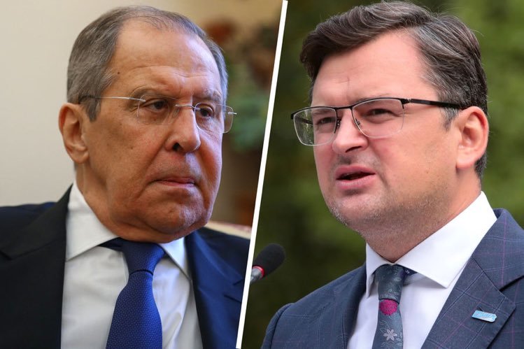 Reuters: Kuleba mărturiseşte că au existat momente în care i-a venit să-l „pocnească” pe Lavrov