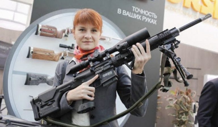 VIDEO | Arhiva Navalnîi: Rușinosul drum al Mariei Butina