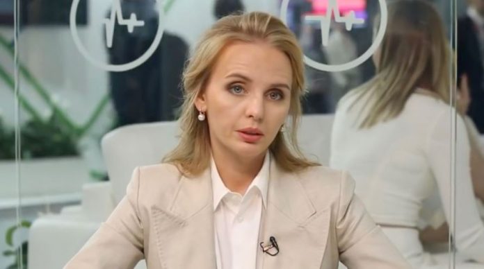 maria vorontova