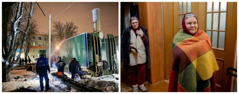 Rușii de lângă Moscova, lăsați în frig de o caracatiță cu tentacule în FSB, crima organizată și firme de stat / Cum apare numele ginerelui lui Nikita Mihalkov / De soluția lui Putin e de fațadă