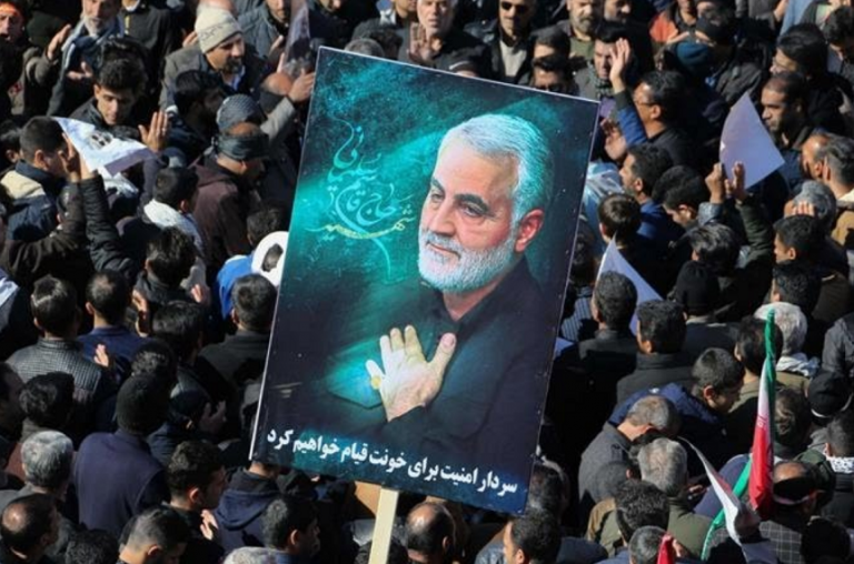 Explozii în Iran, la comemorarea generalului Qassem Soleimani. Cel puţin 70 de persoane au fost ucise