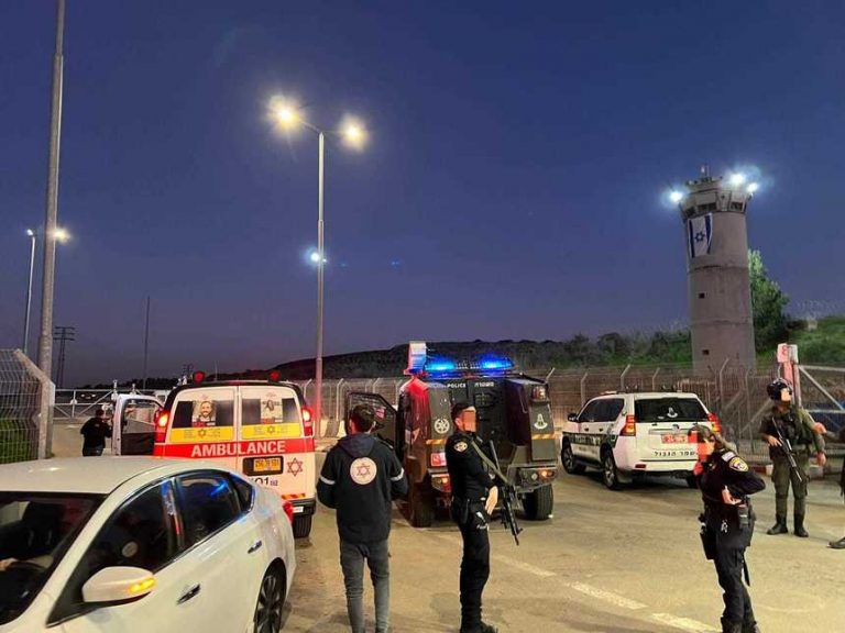 VIDEO | Poliţia israeliană a ucis accidental o fetiţă palestiniană la un punct de trecere în Cisiordania