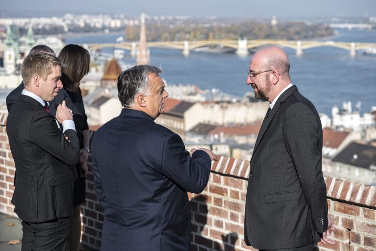 Contextul în care a decis Charles Michel să candideze la europarlamentare și impactul pentru Europa. Cum este văzută ocazia care-i surâde lui Orban