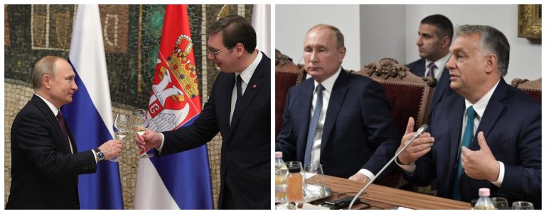 Friedman: Rusia, Ungaria și Serbia formează o coaliție și au un interes ce „trebuie luat în serios” / „Un război care ar putea implica mai mult decât doar Balcanii devine tot mai probabil”
