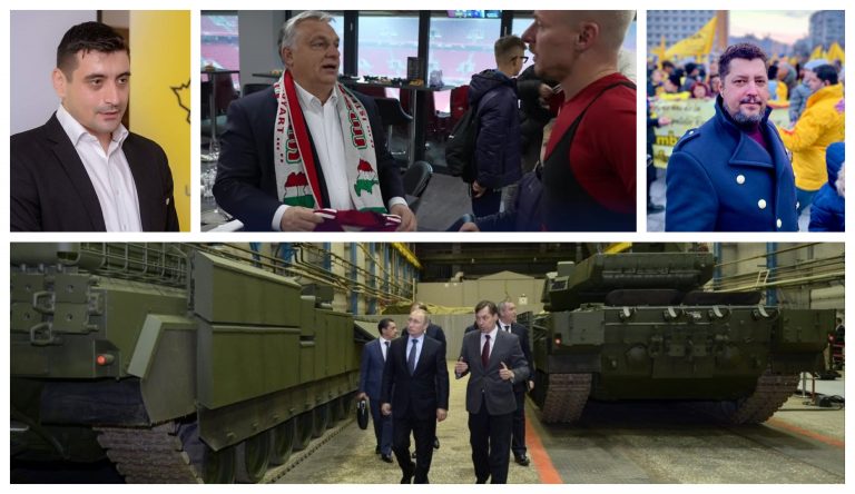 Spioni ai serviciilor secrete militare ungare, prinși în Ucraina. Ținta lor: regiunea Transcarpatia / În România, George Simion a anunțat că va face din pozițiile lui Viktor Orban politică de stat
