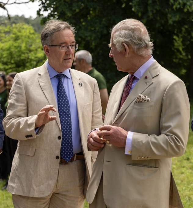 Seasoned British diplomat Andrew Noble retires after 41-year-career
