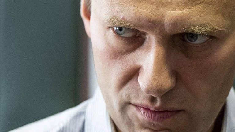 Omorârea lui Navalnîi clarifică problema Putin