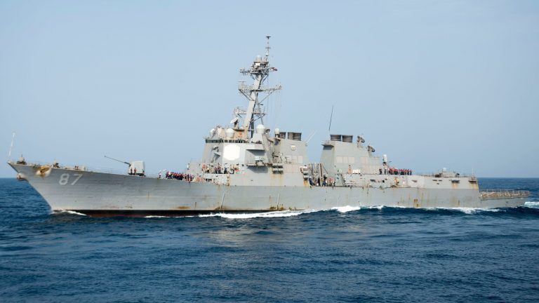 Uniunea Europeană a lansat Operațiunea Militară Navală ASPIDES în Marea Roșie