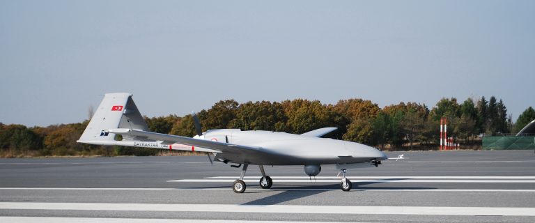 Compania turcă Baykar a început să construiască o fabrică în apropiere de Kiev, pentru a produce drone