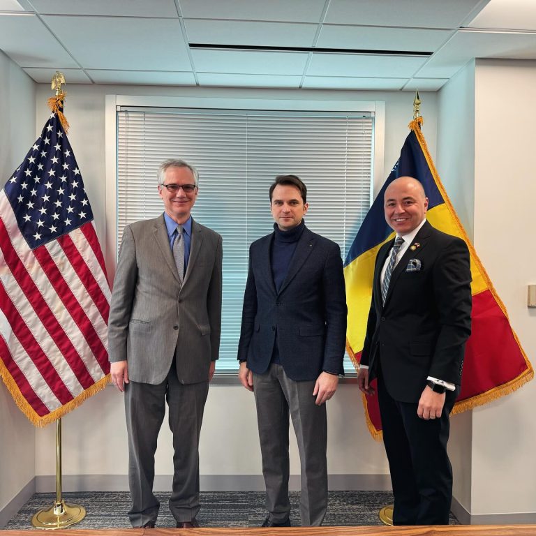 Ministrul Energiei, în SUA: Susţinerea este totală pentru programul nuclear civil românesc, inclusiv proiectul reactoarelor modulare de mici dimensiuni