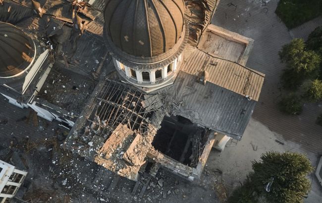 Războiul din Ucraina a provocat distrugeri de patrimoniu în valoare de 3,5 miliarde de dolari, potrivit UNESCO