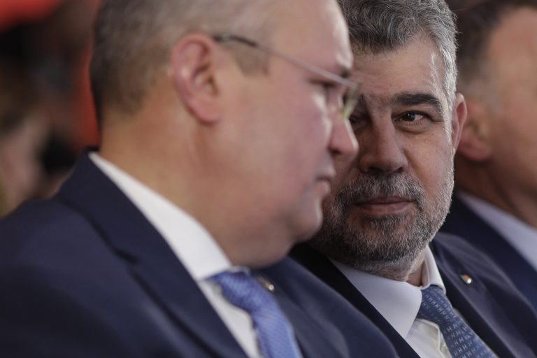 Romania’s ruling coalition falls apart ahead of presidential elections