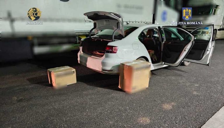 Medic ortoped din Arad, prins când primea 20 kilograme de canabis