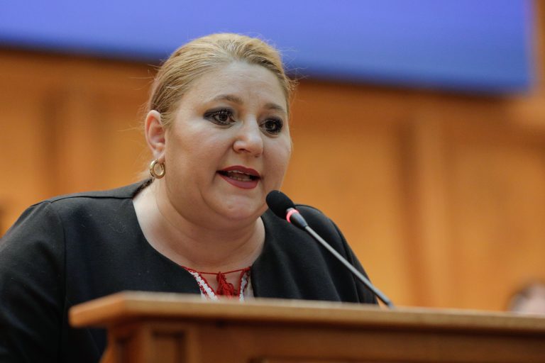 Alegeri prezidențiale 2024 | Ce condiții pune Diana Şoşoacă pentru a-l susţine pe Călin Georgescu în turul II
