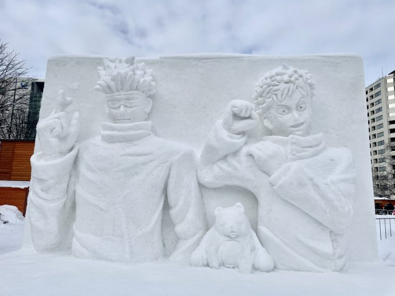 Japonia: Festivalul Zăpezii din Sapporo