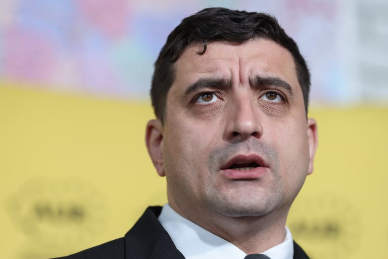 George Simion, anchetat pentru instigare la fals