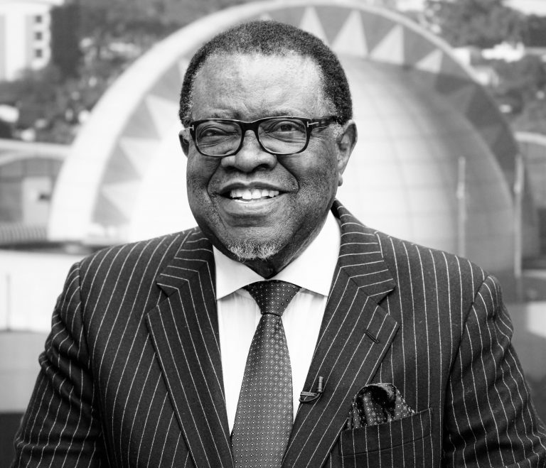 A murit preşedintele Namibiei. Hage Geingob avea 82 de ani şi suferea de cancer