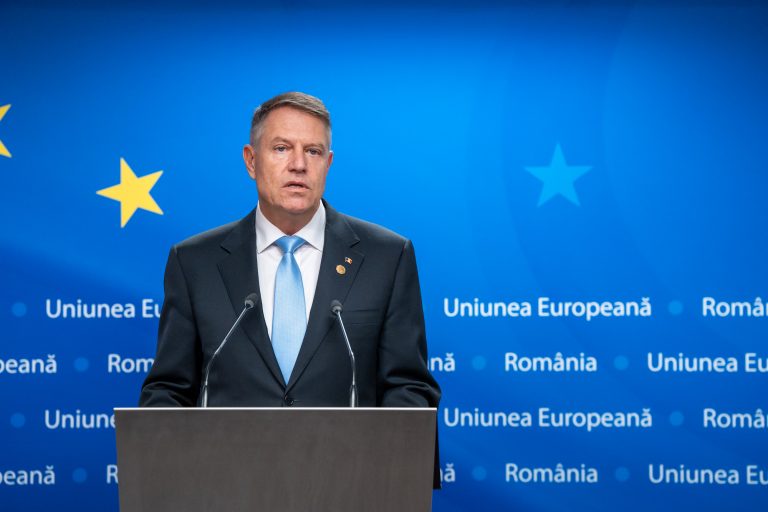 Iohannis: Plec peste câteva luni şi ce am făcut este de domeniul trecutului. Mi le asum, şi pe cele bune, şi pe cele rele