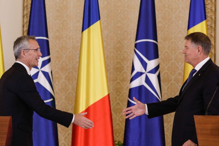 Op-Ed: Romania’s president Iohannis is the best choice to lead NATO