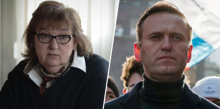 Liudmila Navalnaia, mama lui Aleksei Navalnîi: Nu vreau să aud condoleanţe. Noi l-am văzut în închisoare, pe 12 februarie, la o întâlnire. Era în viaţă, sănătos şi fericit