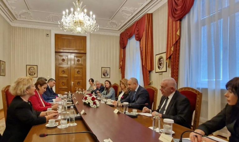 Ministrul Odobescu, la Sofia: Ne coordonăm să obţinem, cât mai curând, decizia de ridicare a controalelor de la frontierele terestre
