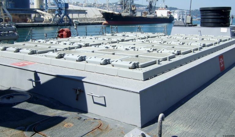 Reuters: Polonia cumpără lansatoare de rachetă pentru nave, de la Lockheed Martin