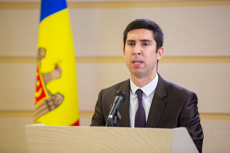 Ministrul de externe al R. Moldova, Mihai Popşoi: Suntem o ţintă constantă a atacurilor cibernetice ruseşti