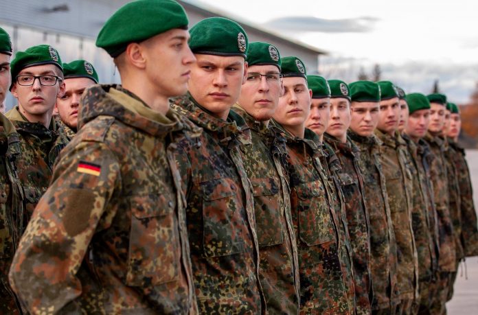 Militari germani