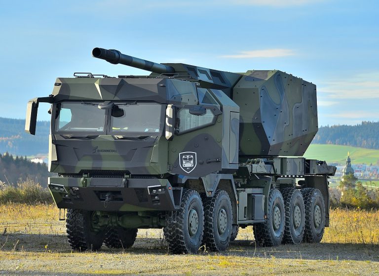 Rheinmetall preia o participaţie de 72,5% la Automecanica Mediaş din România