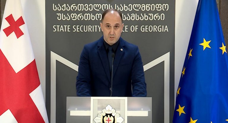 Georgia afirmă că a confiscat o încărcătură de explozibili trimisă din Ucraina cu destinaţia Rusia care ar fi trecut prin România