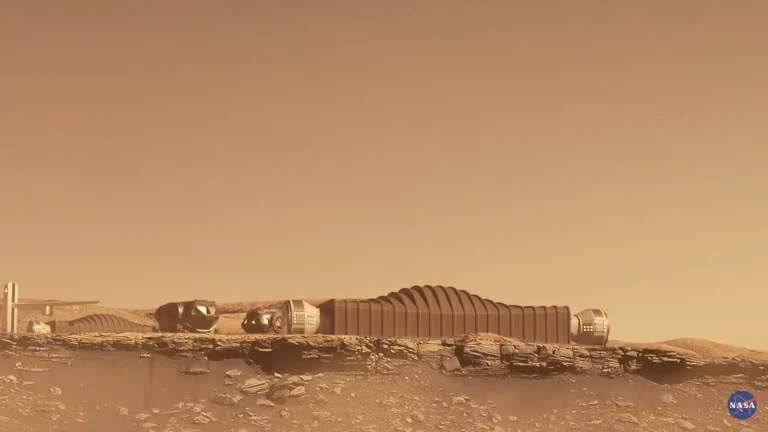 NASA caută patru marţieni aspiranţi pentru o simulare de un an a vieţii pe Marte