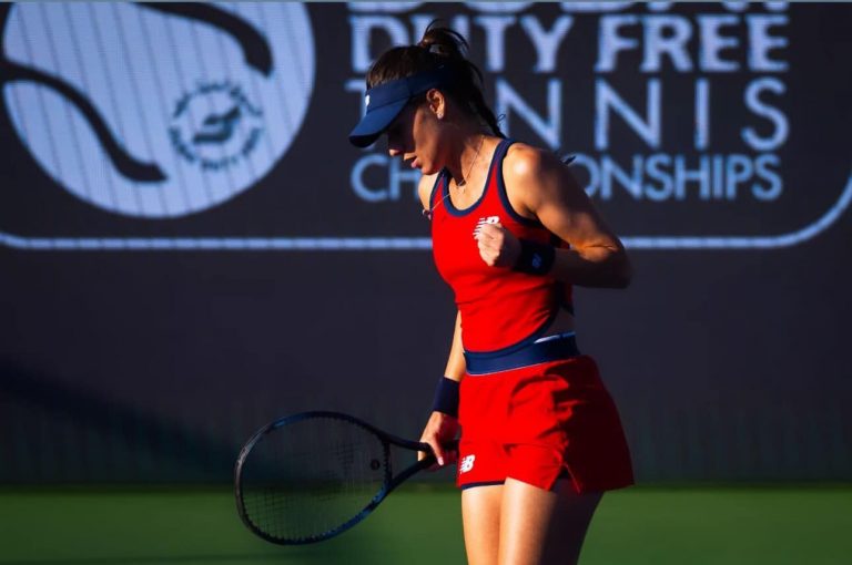 Sorana Cîrstea, victorie fabuloasă. S-a calificat în semifinale la Dubai