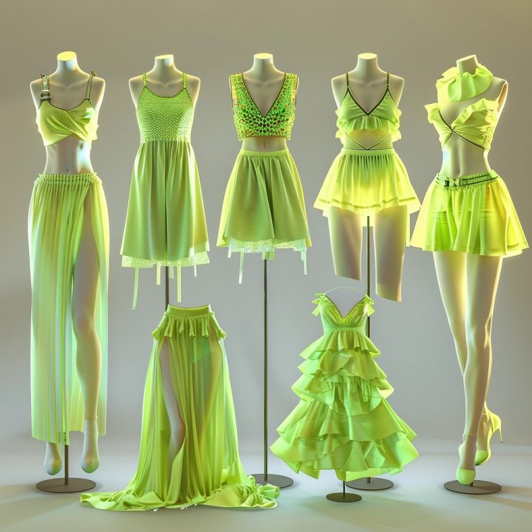 AI is revolutionizing the fashion industry