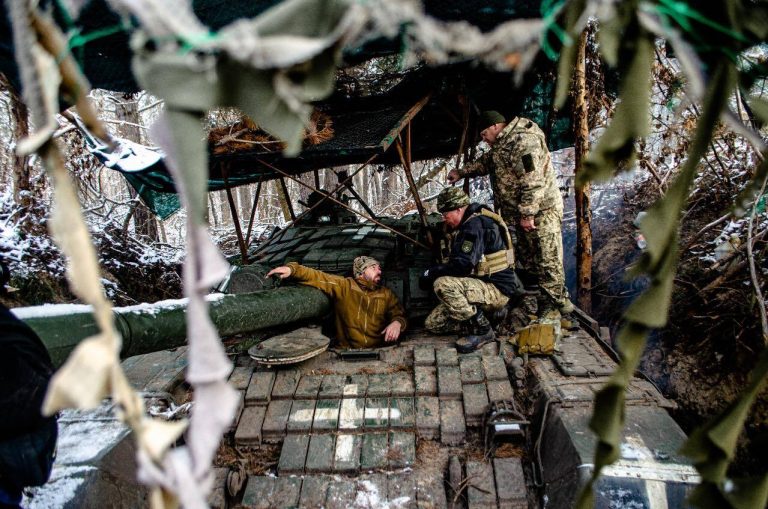 Romanian leader says world stands ‘united’ two years after Russia invaded Ukraine