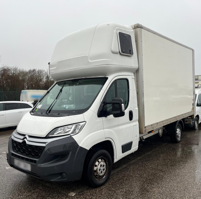 Romanian people smuggler jailed for cramming seven migrants in tiny van compartment 