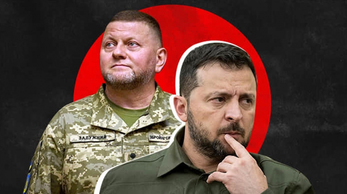 Primarul Kievului, Vitali Kliciko, îl susţine pe generalul Zalujnîi în faţa încercării preşedintelui Zelenski de a-l destitui