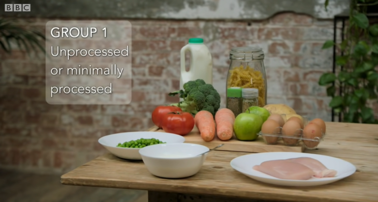 VIDEO | O modalitate nouă de clasificare a alimentelor
