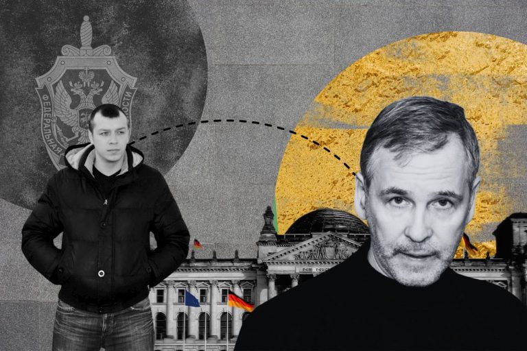Consilierul de extremă dreapta din Bundestag și ofițerul său de caz din FSB. Un scandal de spionaj pe muzică rap