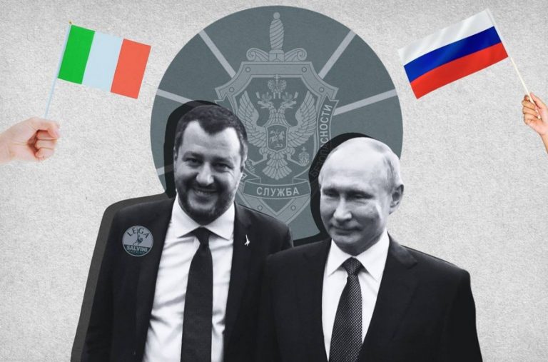 Cum a încercat FSB să cumpere un partid politic italian. „Renașterea” unui mega-scandal de corupție