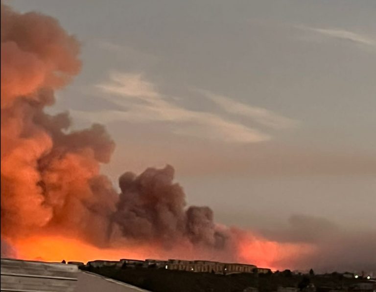 VIDEO | Cel puţin 64 de persoane au murit în incendiile de pădure din Chile