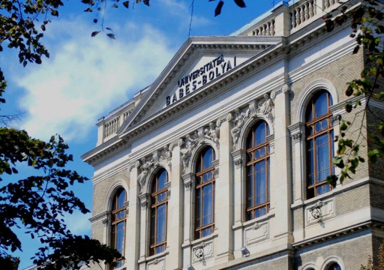 It’s never too late to do what you want to do – Romania’s oldest student turns 90, with uni birthday party