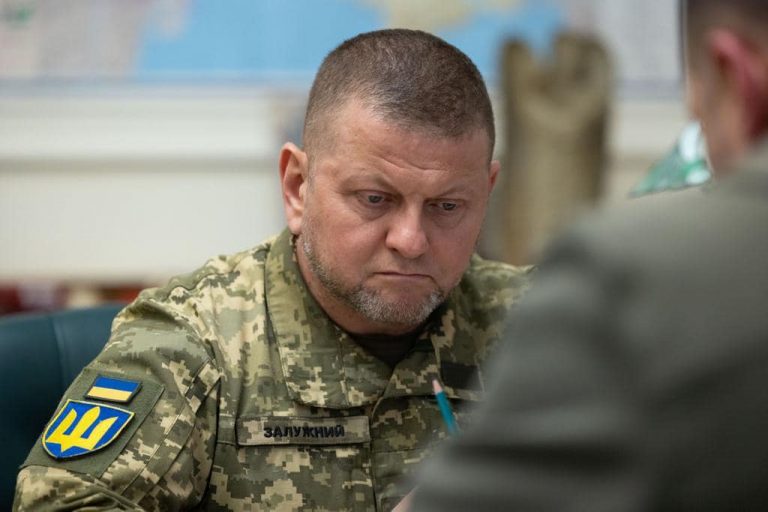 „Designul războiului s-a schimbat”. Într-un articol publicat pe CNN, gen. Valeri Zalujnîi schițează o nouă strategie împotriva Rusiei