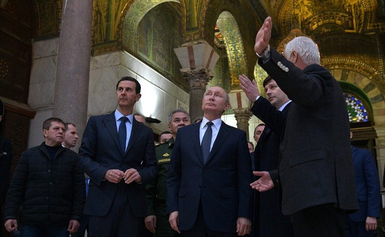 INFO RUSIA | Cartelul Bashar / Sprijin pentru Hezbollah via Wagner / Întârzieri de la sancțiuni / Autoritățile au descoperit noi „extremiști” / Altă categorie de „indezirabili”