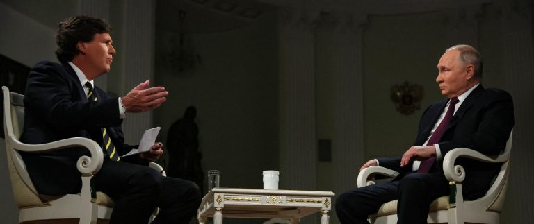 Perspectiva lui Putin asupra războiului dintre Rusia și Ucraina. George Friedman vede elemente ce „par să pregătească scena pentru negocieri”